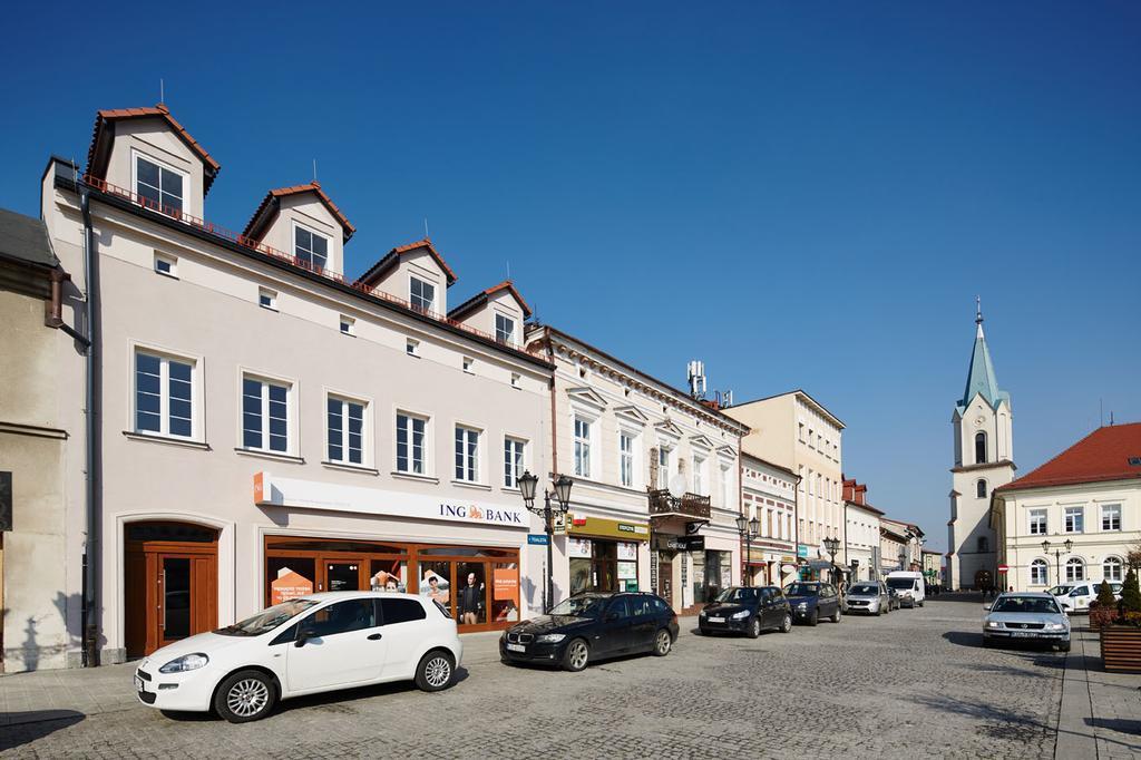 Apartament Old Town Apartment Oswiecim Exterior photo